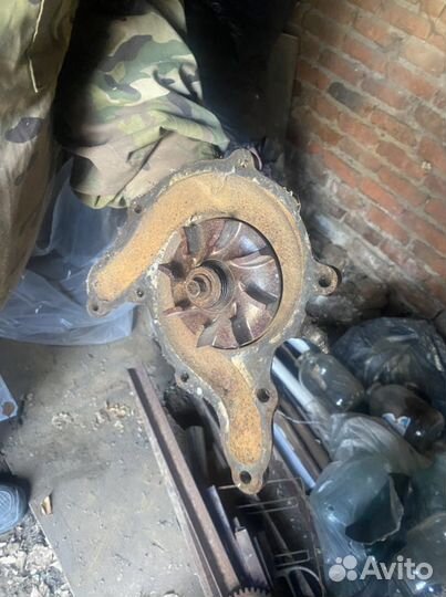 Запчасти газ-53