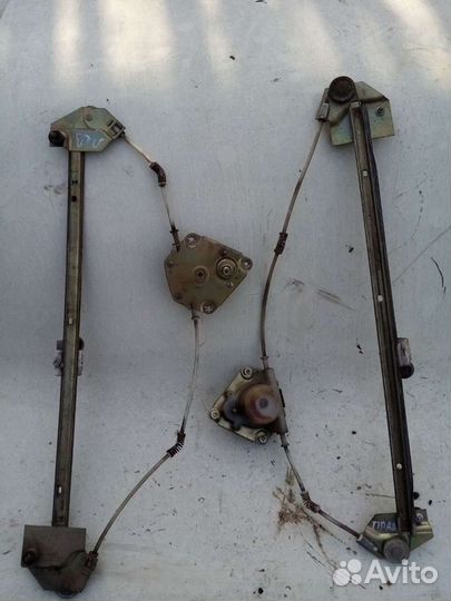 Стеклоподъемник на газель соболь