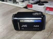 Видеокамера JVC GZ-MG364BER