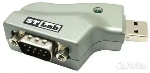 Адаптер ST Lab USB - RS232 (U-350)