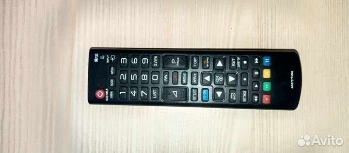 Телевизор lg