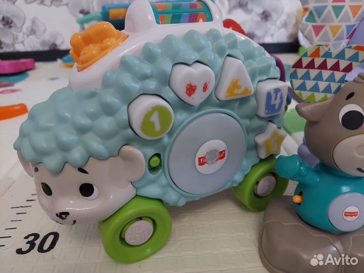 Fisher price линкималс