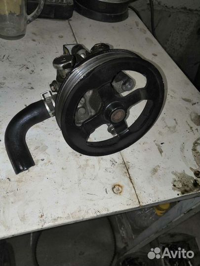 Гур Mitsubishi Lancer X Outlander XL