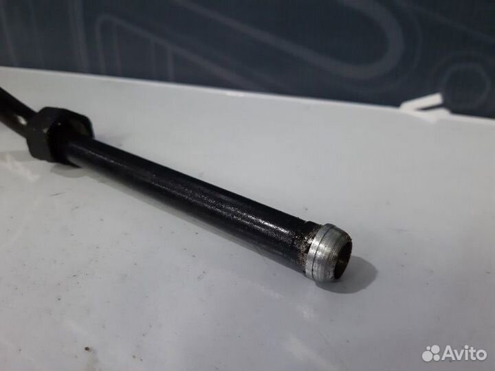 Шланг масляный Audi A6 C6 AUK 2005