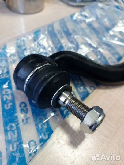 Наконечник рулевой L/R jeep grand cherokee WK2