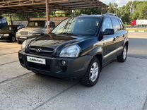 Hyundai Tucson 2.7 AT, 2007, 269 400 км, с пробегом, цена 915 000 руб.