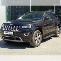 Jeep Grand Cherokee 3.0 AT, 2013, 155 802 км, с пробегом, цена 2 430 000 руб.