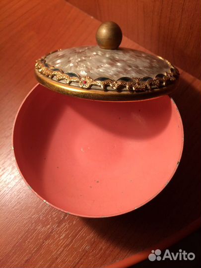 Шкатулка СССР