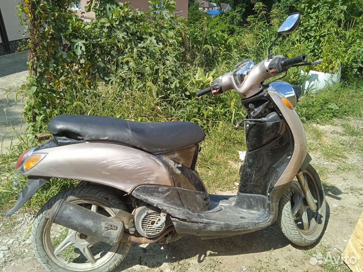 Мопед 150кубов