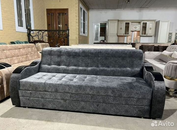 Раскладной диван в наличии