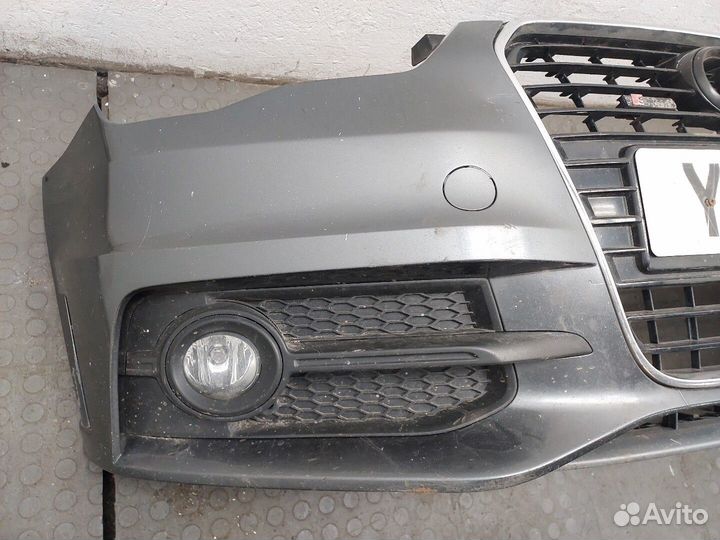 Бампер передний Audi A1 (8X)