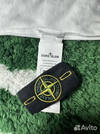 Stone island футболка оригинал