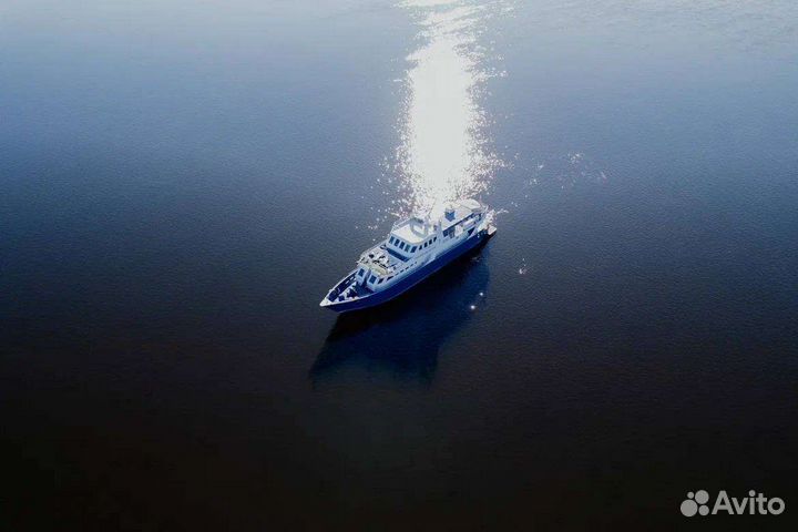 Аренда VIP теплохода в Астрахани