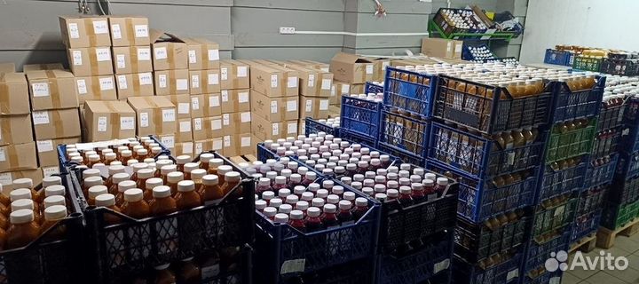 Фруктовое пюре натуральное без сахара от завода