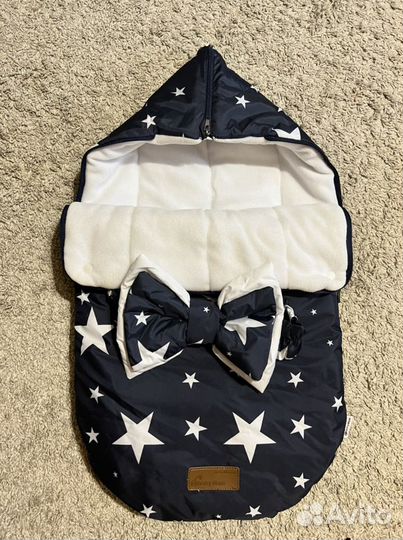 Конверт на выписку