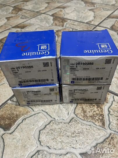 Поршневая Z16XER 0,25 GM