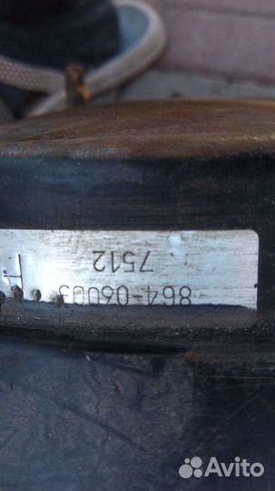 Subaru forester sf5/ legacy b11 вакуумный усилител