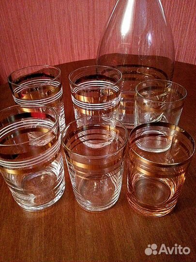 Посуда из СССР