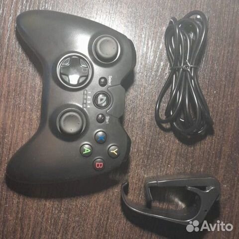 Джойстик Defender x7