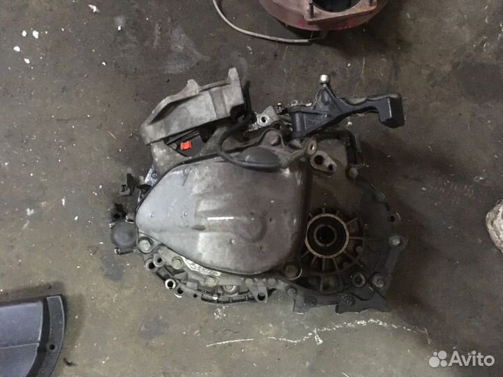 МКПП в сборе KFV (Peugeot 206)