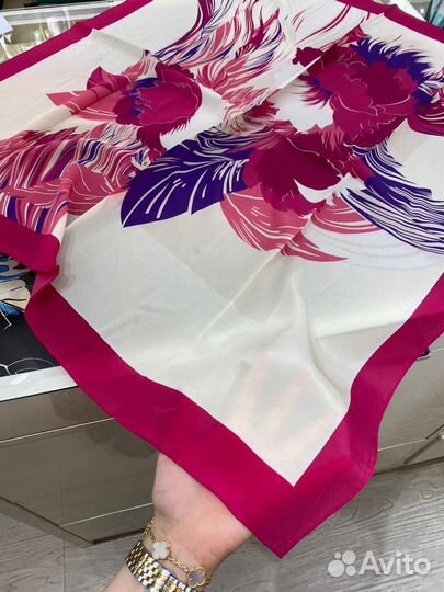 Люксовые платки