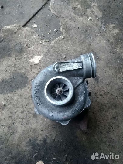 Турбокомпрессор