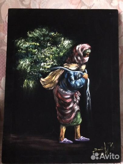 Картина Коллекционирование