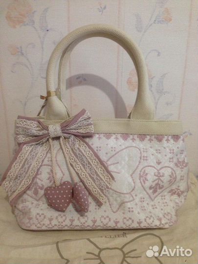 Женская сумка fixdesign (Италия)