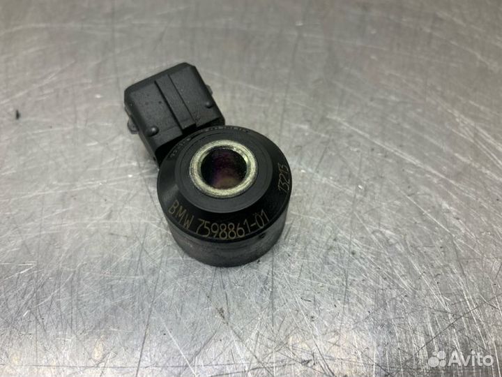 Датчик детонации Bmw X3 F25 N20B20A 2.0TI 2013