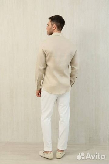 Рубашка мужуская Loro Piana