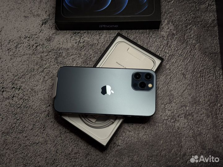 iPhone 12 Pro, 256 ГБ