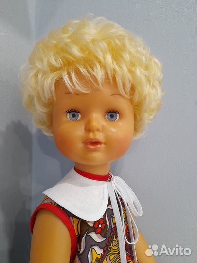 Кукла СССР Лада Днепропетровск