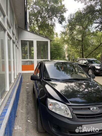 LADA Granta 1.6 МТ, 2012, 140 000 км