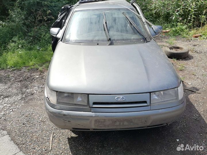 Ваз 2112 в разборе