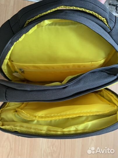 Школьный рюкзак grizzly новый