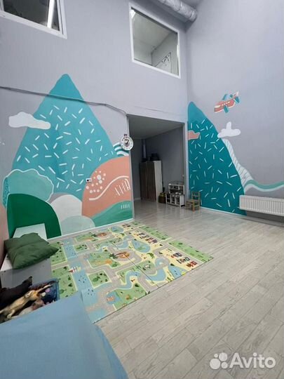 Детский сад детский центр готовый бизнес