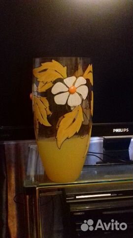 Большая ваза 38 см