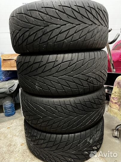 Toyo Proxes S/T 285/50 R17 116V