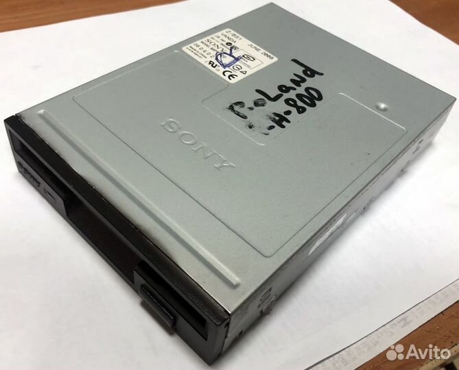 FDD от Roland RA-800 (Флопи-дисковод)