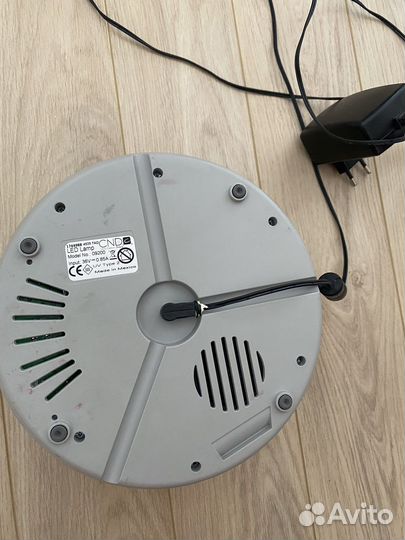 Уф лампа для ногтей CND оригинал