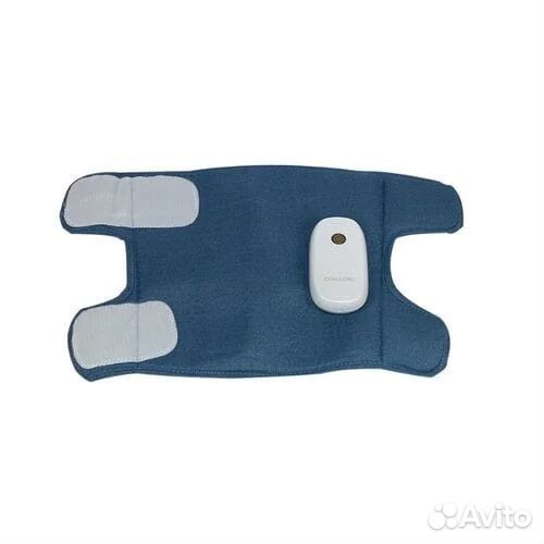 Компрессионный лимфодренажный массажер для ног