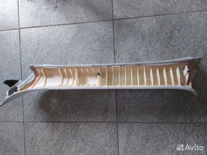 Накладка стойки лобового стекла Infiniti Fx37 S50