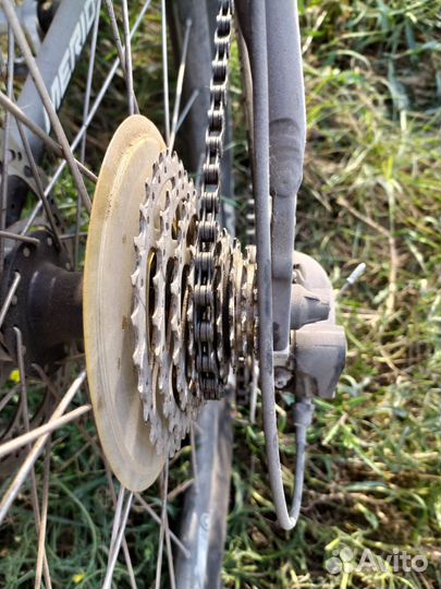 Велосипед merida matts 40 бу