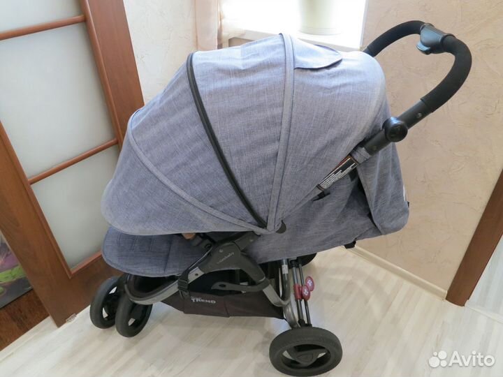 Прогулочная коляска Valco baby snap trend