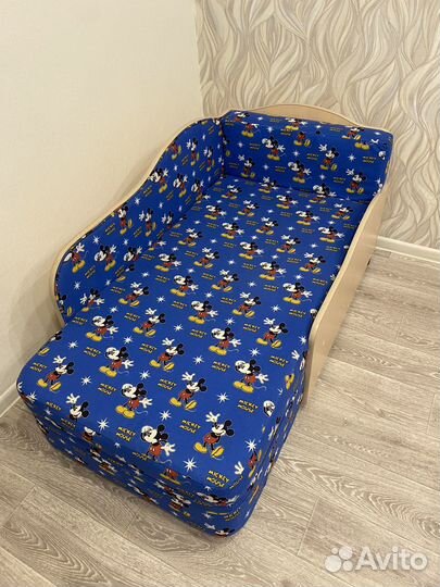 Детский диван