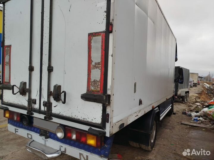 ГАЗ ГАЗель 2747 промтоварный, 2011