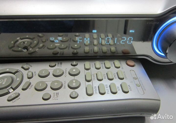 Домашний кинотеатр Samsung зВук 5.1