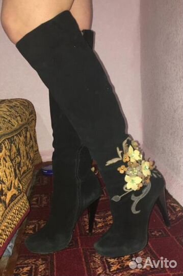 Сапоги