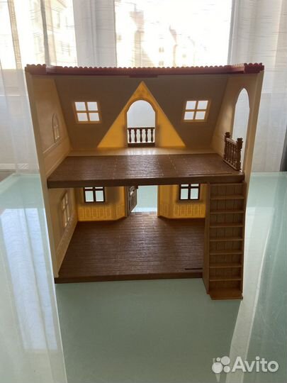 Sylvanian Families домик