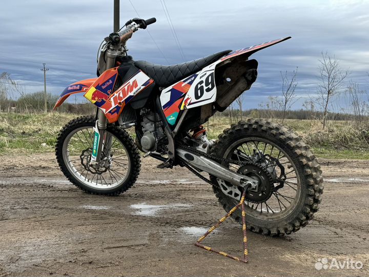 KTM 85SX / 2t 2011г